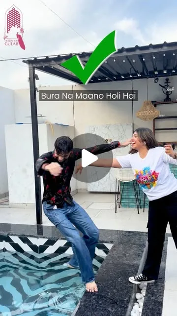 Cover frame from a AIOS Labs Instagram reel produced for a D2C brand