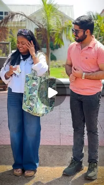 Cover frame from a AIOS Labs Instagram reel produced for a D2C brand