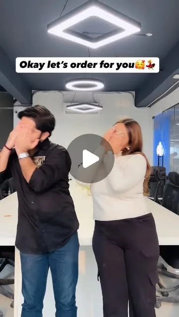 Cover frame from a AIOS Labs Instagram reel produced for a D2C brand